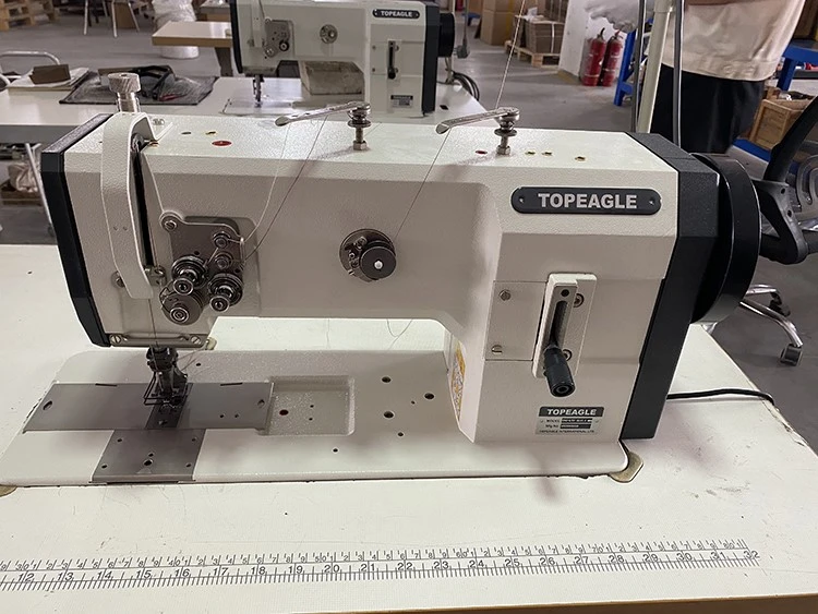 lether upholstery sewing machine 1246