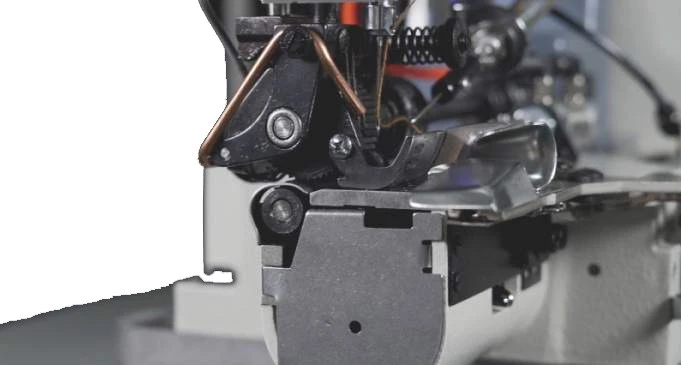 TC63972 bottom hemmer machine TC63972 bottom hemmer machine