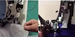 bottom hemming machine bottom hemming machine